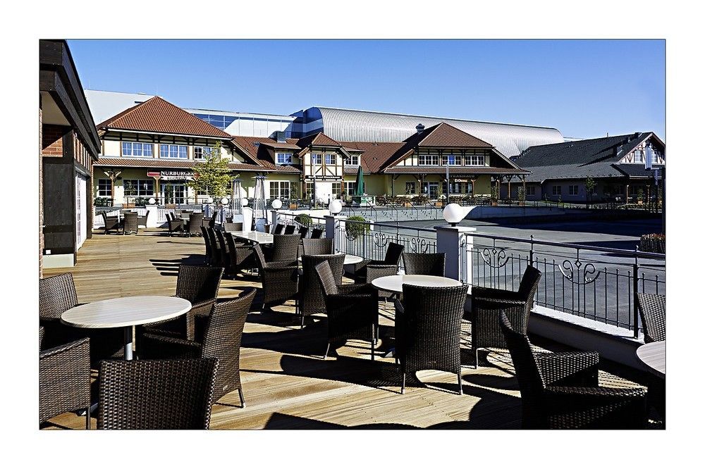 Lindner Nürburgring Motorsport Hotel Exterior foto