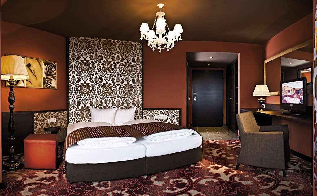 Lindner Nürburgring Motorsport Hotel Habitación foto