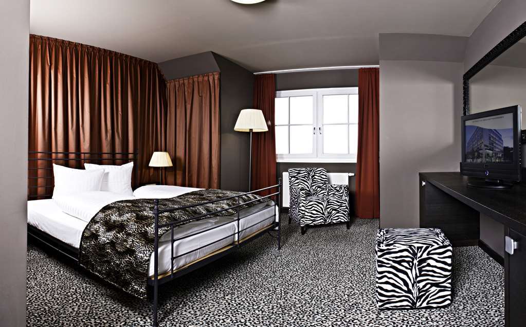 Lindner Nürburgring Motorsport Hotel Habitación foto