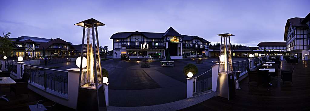 Lindner Nürburgring Motorsport Hotel Exterior foto